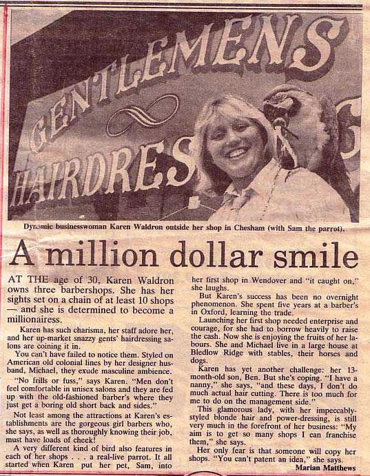 Million Dollar Smile