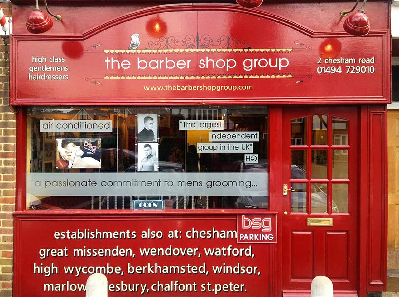 Amersham Amersham
