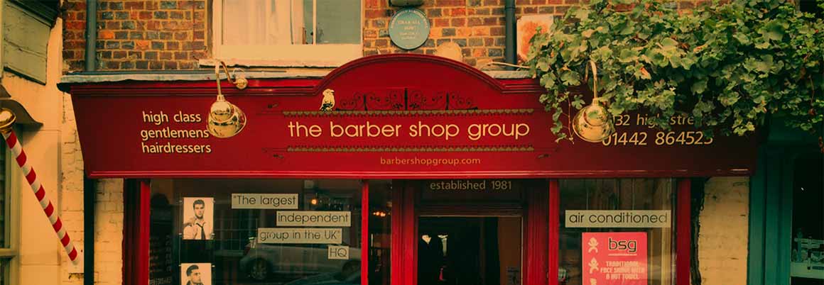 The Barber Shop Group